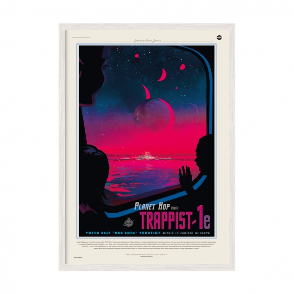 Trappist 1e.