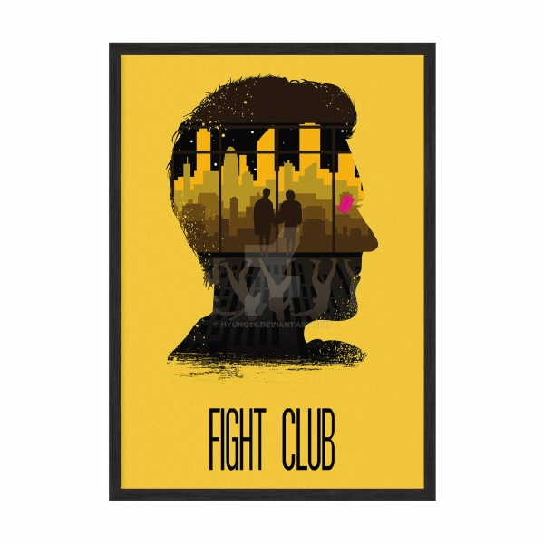 Fight Club.