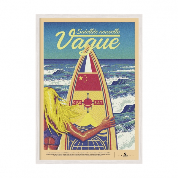 Retro Vogue.
