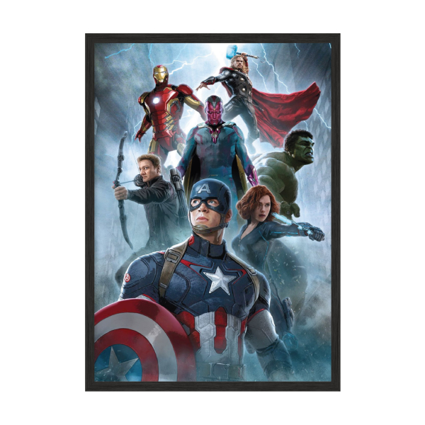 Avangers.