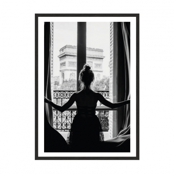 In Paris.