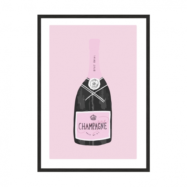 Champain.