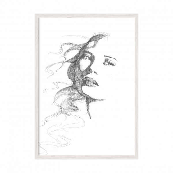 Pencil Art.