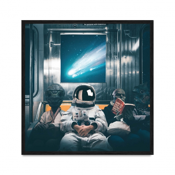 Space Dream. 
