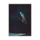 Ski jump.