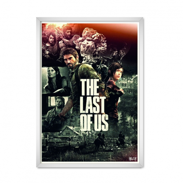 The last of us.
