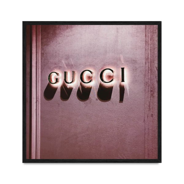 Gucci.