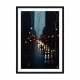 Rain.