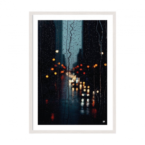 Rain.