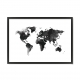 World Map.