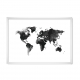 World Map.