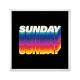 Sunday.