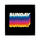 Sunday.