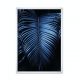 Blue Leaves.