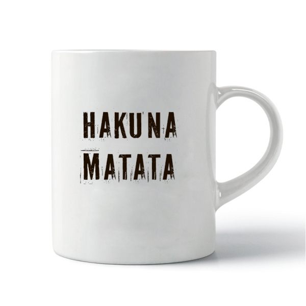 Hakuna Matata.