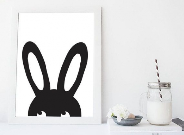 Постер Bunny