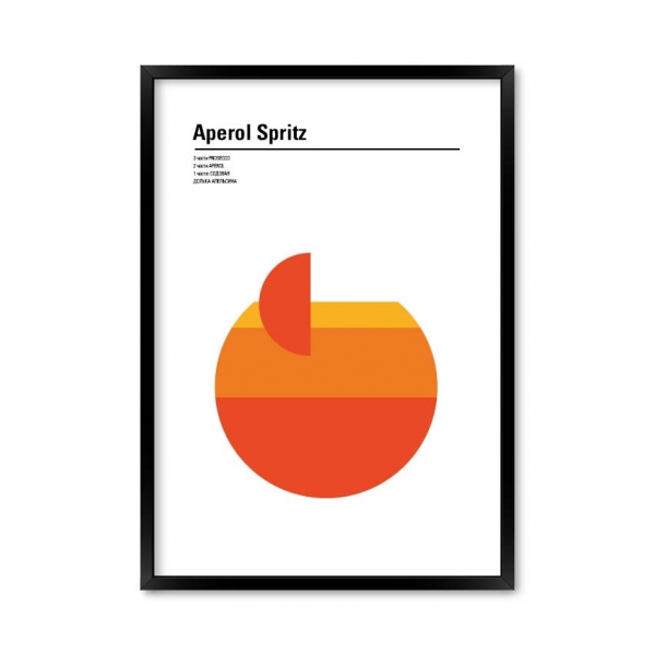 Aperol Spritz.