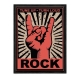 Rock Retro Poster