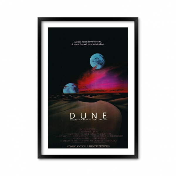 Dune 1984.