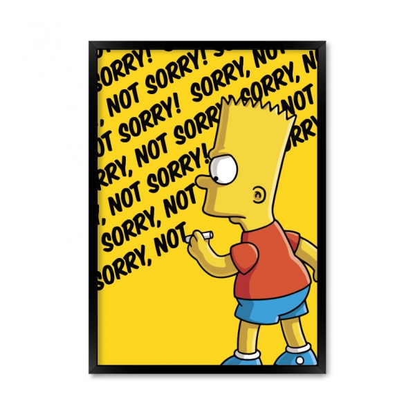 Bart Sorry