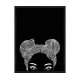 Постер Black Girl
