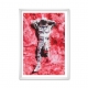 Pink Astronaut.