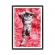 Pink Astronaut.