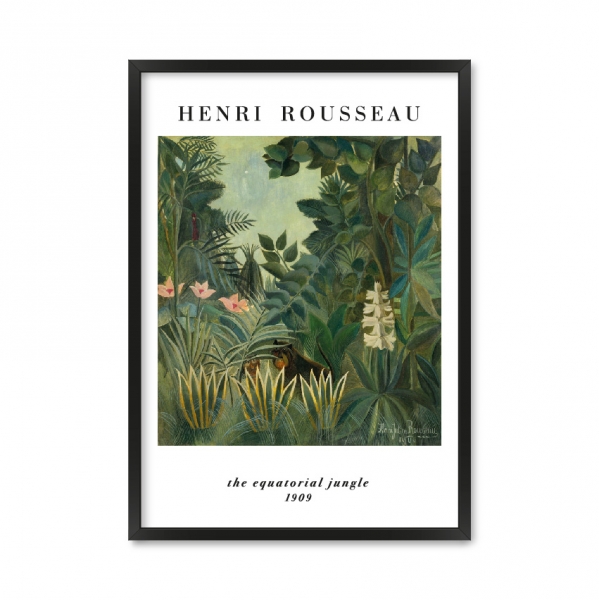 Rousseau.