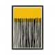 Yellow abstraction.