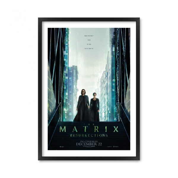Matrix 2021.