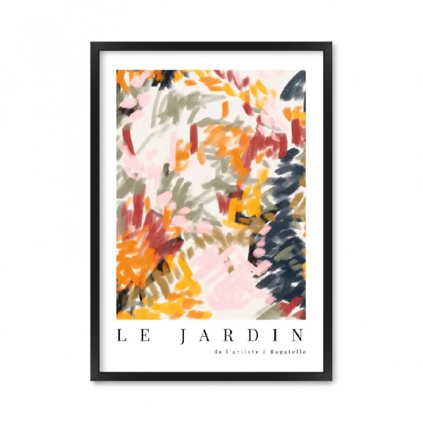 Le Jardin.