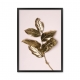 Golden leaf.