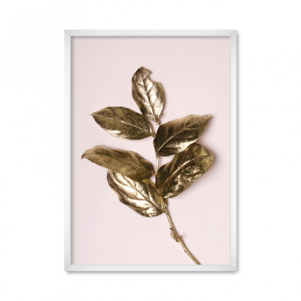 Golden leaf.