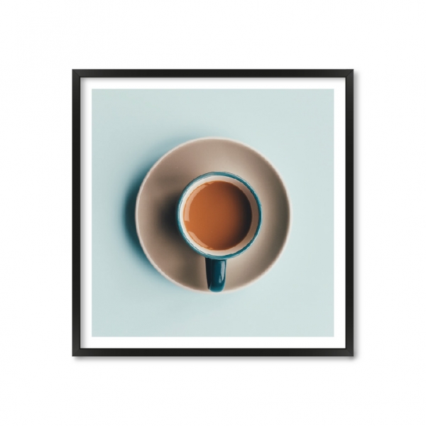 Coffee time.