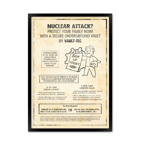 Інструкція Fallout