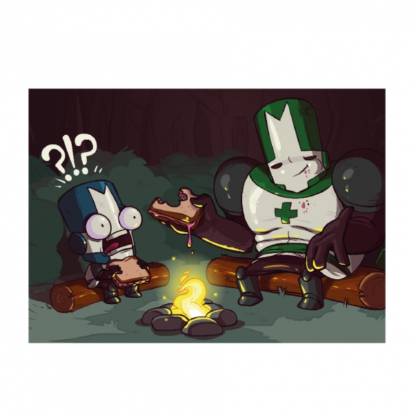 Castle Crashers vol. 1