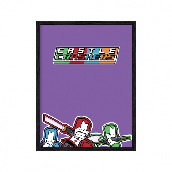 Castle Crashers vol. 3