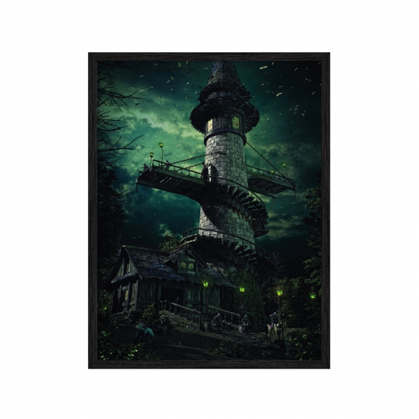 Тирисфальские леса