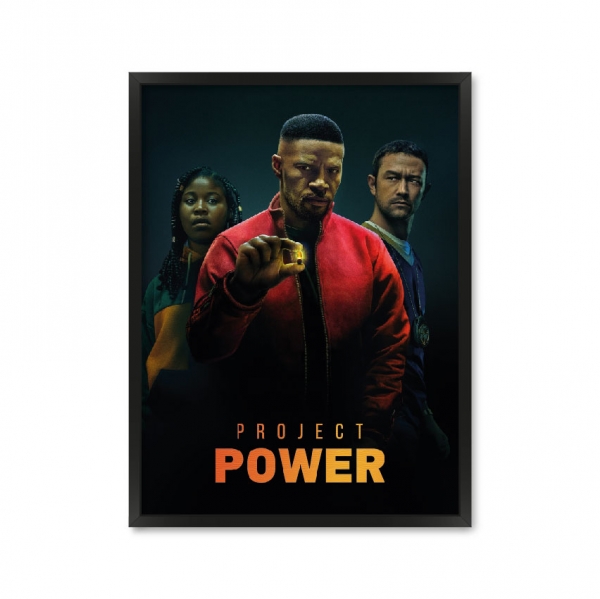 Project Power.