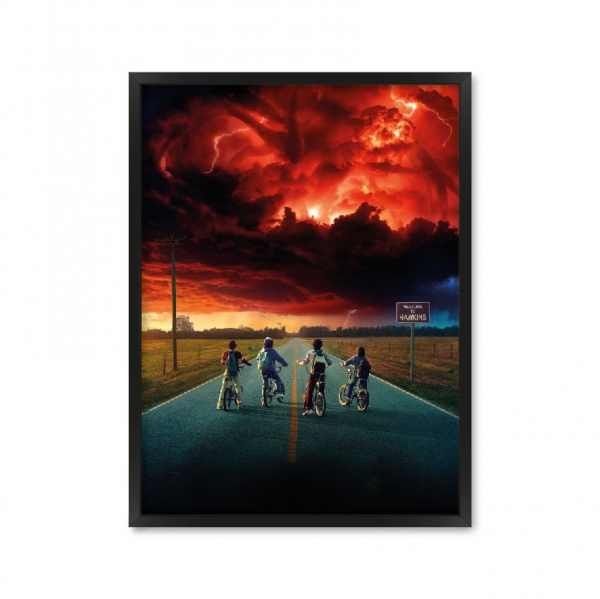 Stranger Things.