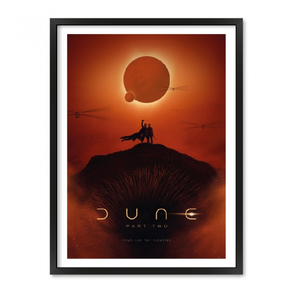 Dune 2024.
