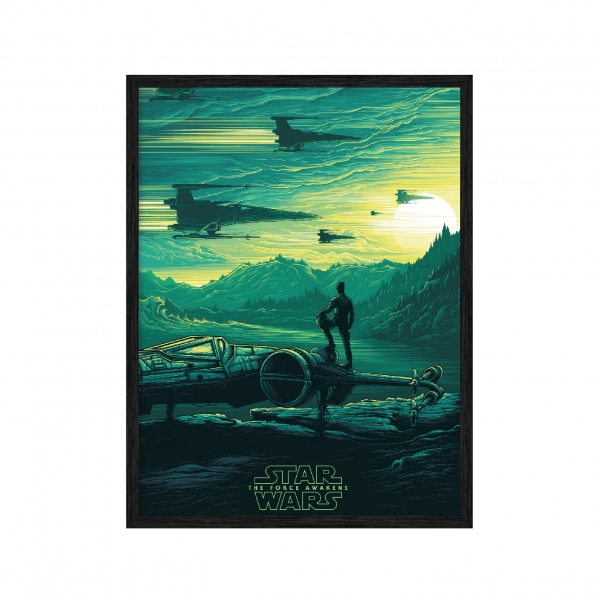 The Force Awakens