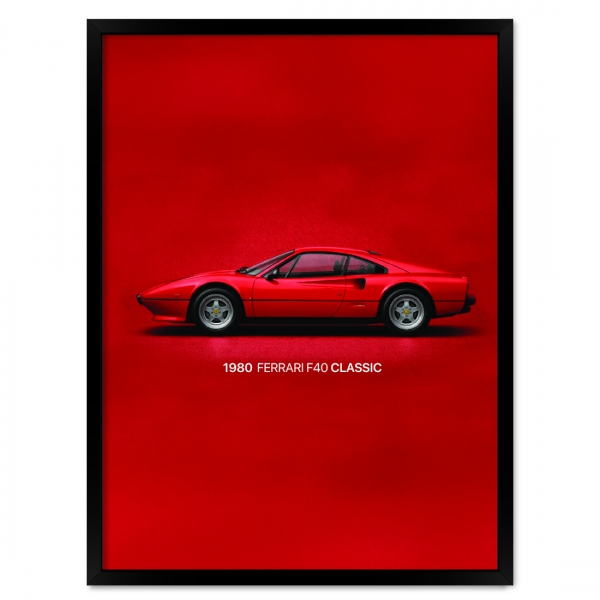 FERRARI F40