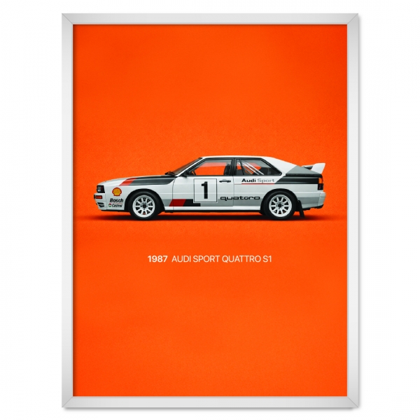 Audi Sport quattro S1
