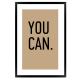 You DO
