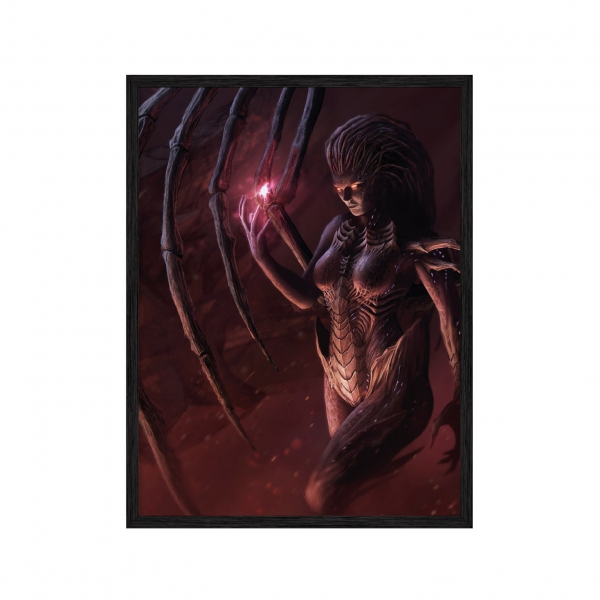 StarCraft — Кериган