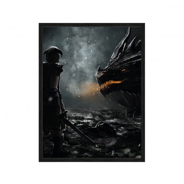 Skyrim Dragon