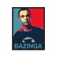Bazinga. 