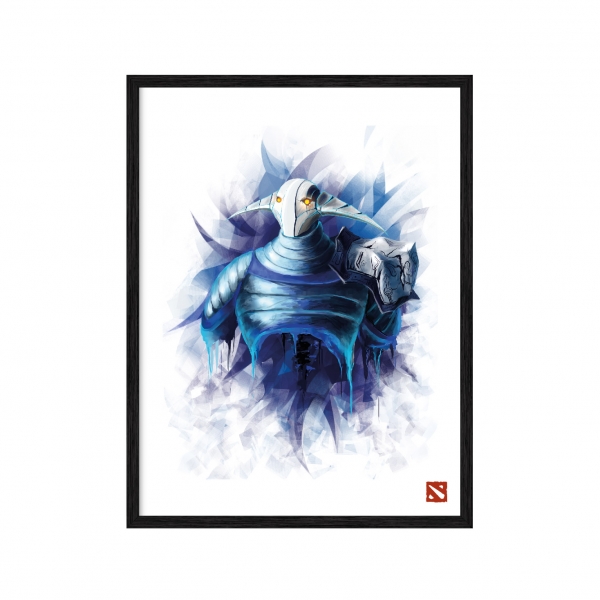 Dota 2 — Фан-арт.