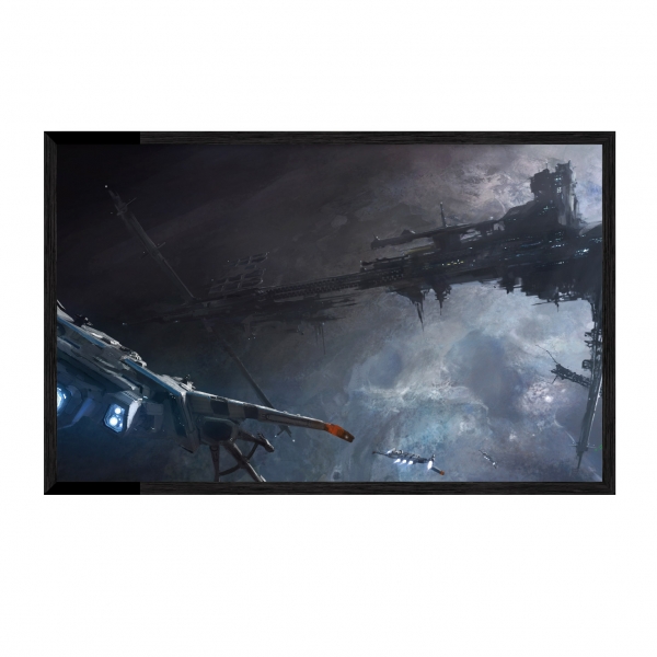 Eve Online World.